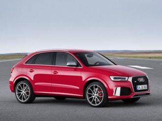 2015 Audi RS Q3