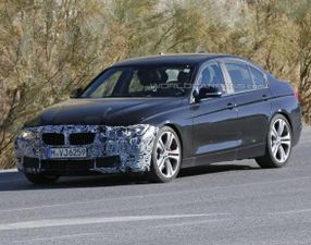 2015 BMW 3-Series