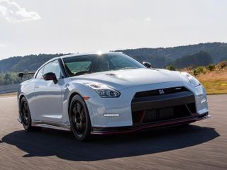 2015 Nissan GT-R Nismo