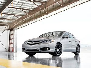 2016 Acura ILX