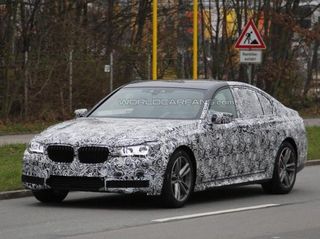 2016 BMW 7-Series