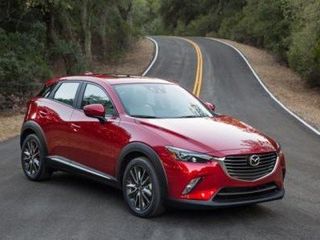 2016 Mazda CX-3