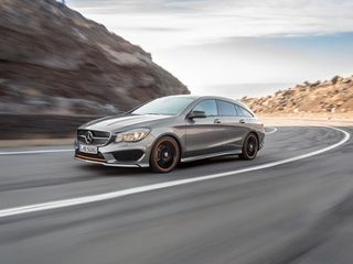 2016 Mercedes-Benz CLA Shooting Brake