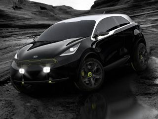 Kia Niro Concept