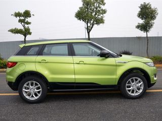 LandWind X7