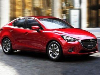 Mazda2 Sedan