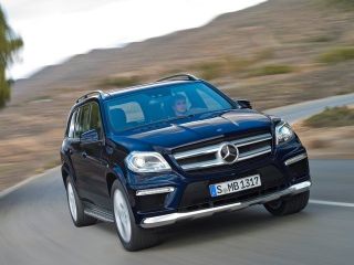 Mercedes-Benz GL-Class