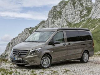 Mercedes-Benz Vito Marco Polo Activity