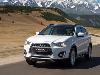 Mitsubishi ASX Suriken