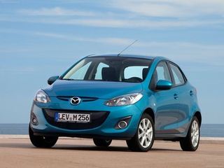 2011 Mazda2