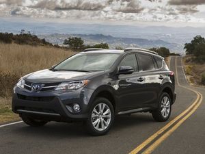 2013 Toyota RAV4 2013 Toyota RAV4