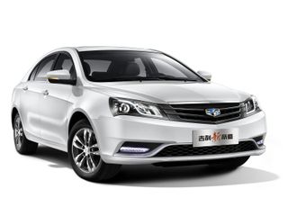 2014 Geely Emgrand EC7