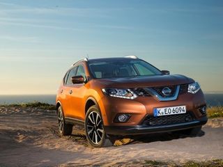 2014 Nissan X-Trail