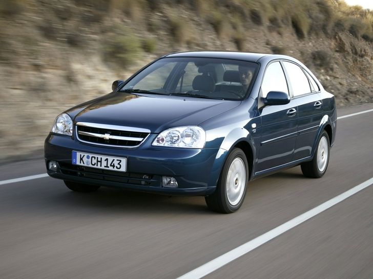 Chevrolet Lacetti Chevrolet Lacetti