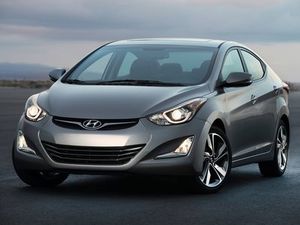 Hyundai Elantra текущего поколения Hyundai Elantra текущего поколения