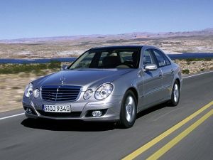 Mercedes-Benz E-Class 2006 года