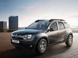 2015 Renault Duster