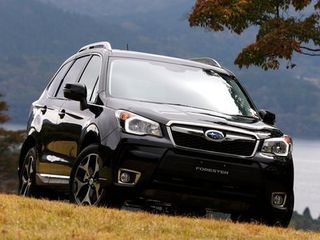 2014 Subaru Forester