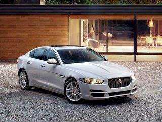 2016 Jaguar XE