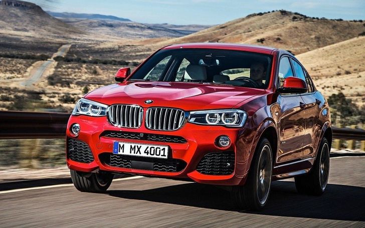 BMW X4