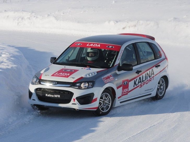 АвтоВАЗ летом запустит в продажу самую «заряженную» версию Lada Kalina АвтоВАЗ летом запустит в продажу самую «заряженную» версию Lada Kalina