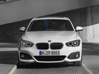 2016 BMW 1-Series