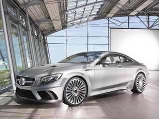 Mercedes-Benz S 63 AMG от Mansory