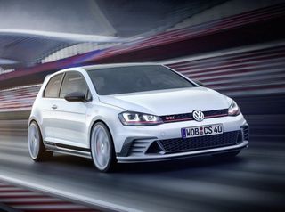 Volkswagen Golf GTI Clubsport