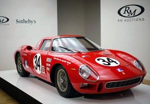 Ferrari 250 LM 1964 года