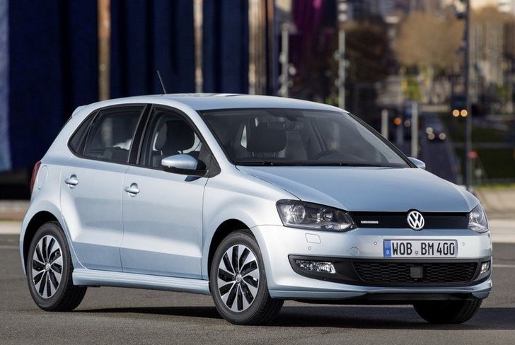 Volkswagen Polo TDI BlueMotion Volkswagen Polo TDI BlueMotion