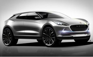 Кроссовер Lotus Кроссовер Lotus