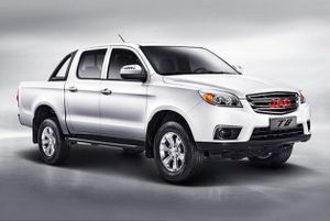 JAC T6 JAC T6