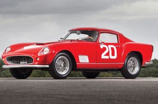 Ferrari 250 GT Tour de France