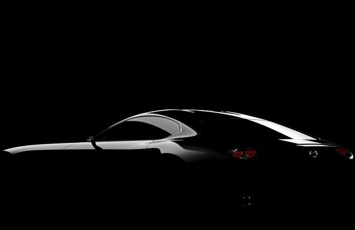 Mazda анонсировала дебют в Токио спортивного купе Sports Coupe Concept Mazda анонсировала дебют в Токио спортивного купе Sports Coupe Concept