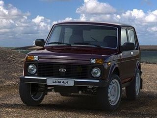 Lada 4x4