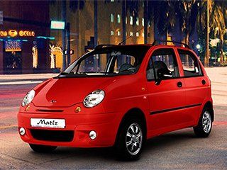 Daewoo Matiz