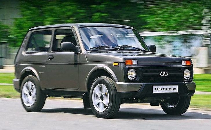 Lada 4×4 Urban