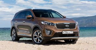 KIA Sorento Prime