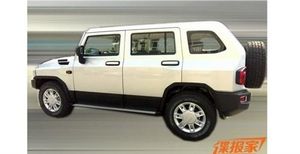 Dongfeng HUV