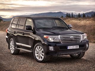 Toyota Land Cruiser 200