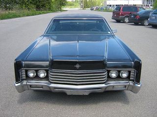 Lincoln Continental