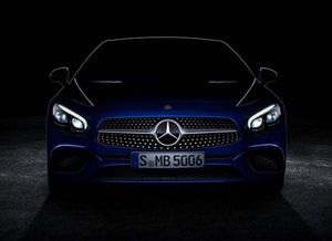 Mercedes-Benz SL