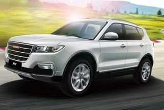 Haval H7