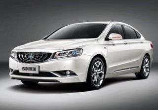 Geely GC9