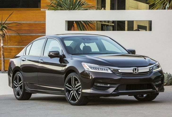 Honda Accord