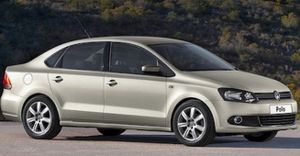 Volkswagen Polo Volkswagen Polo