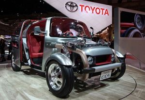 Toyota Kikai