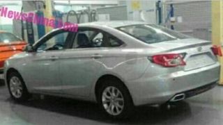 Geely Emgrand