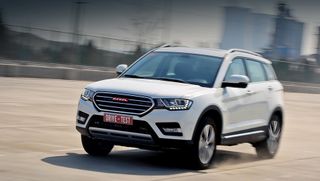 Haval H7