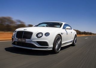 Bentley Continental GT